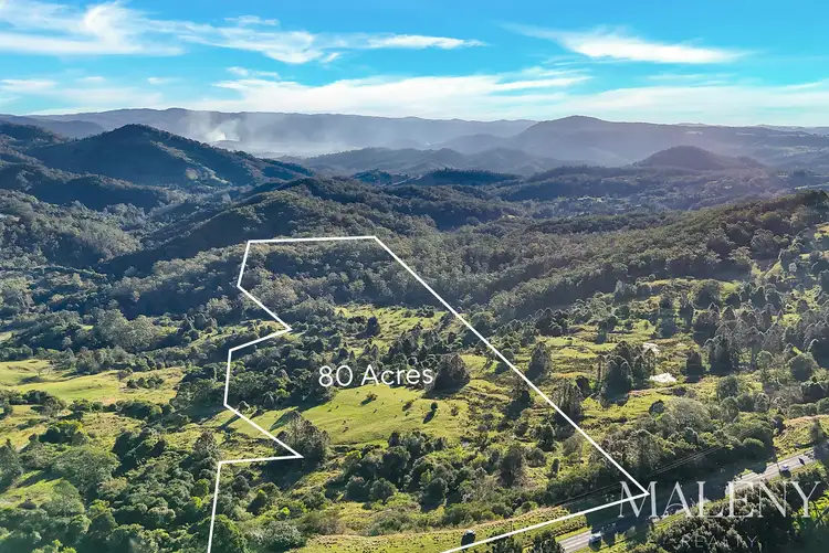 LOT 2 Maleny Kenilworth Road, Witta QLD 4552