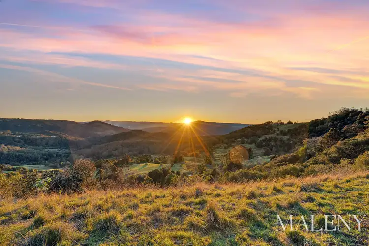 Second view of Homely land listing, LOT 2 Maleny Kenilworth Road, Witta QLD 4552