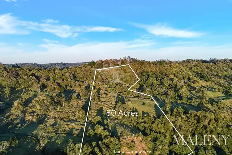 Fifth view of Homely land listing, LOT 2 Maleny Kenilworth Road, Witta QLD 4552