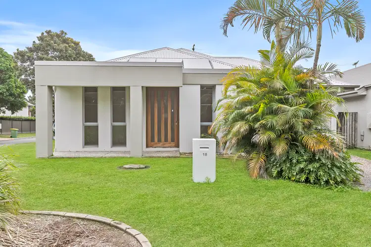 18 Ringtail Street