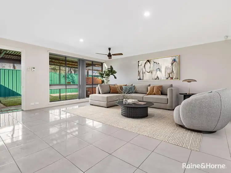 Second view of Homely house listing, 1 Kurrajong Avenue, Mount Druitt NSW 2770