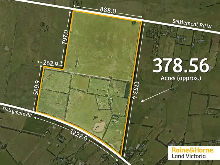 Second view of Homely rural property listing, 250 Dalrymple Road, Sunbury VIC 3429