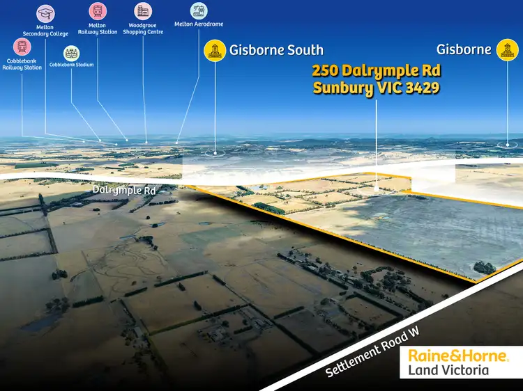 Third view of Homely rural property listing, 250 Dalrymple Road, Sunbury VIC 3429