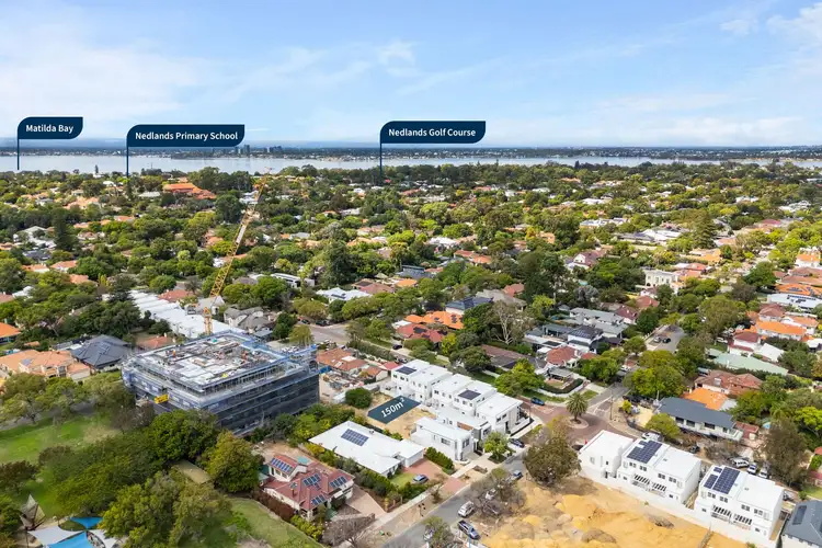 Third view of Homely land listing, 20D VINCENT STREET, Nedlands WA 6009