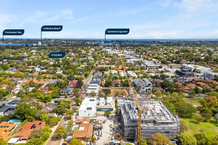 Fourth view of Homely land listing, 20D VINCENT STREET, Nedlands WA 6009