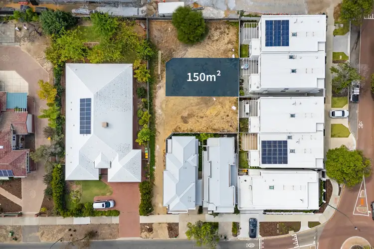Fifth view of Homely land listing, 20D VINCENT STREET, Nedlands WA 6009
