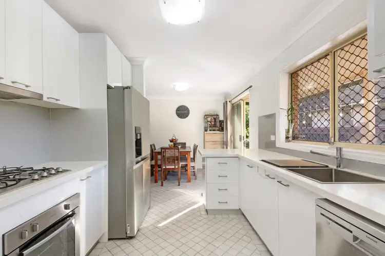 Fourth view of Homely townhouse listing, 6/26 Hillcrest Road, Quakers Hill NSW 2763