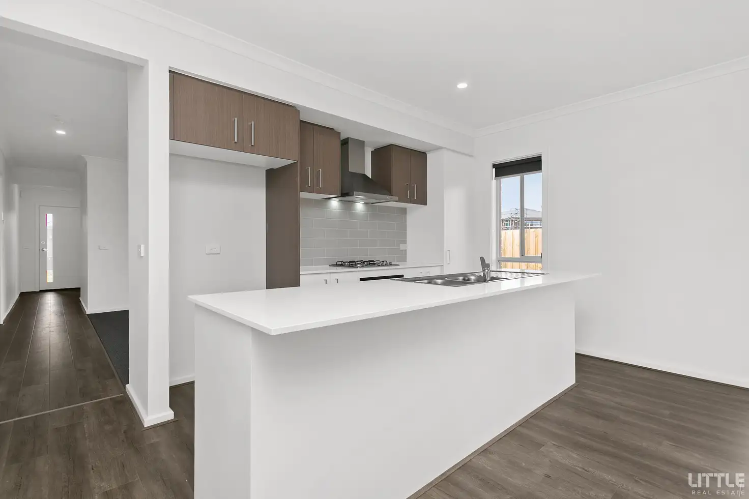Main view of Homely house listing, 8 Ajax Way, Bonnie Brook VIC 3335