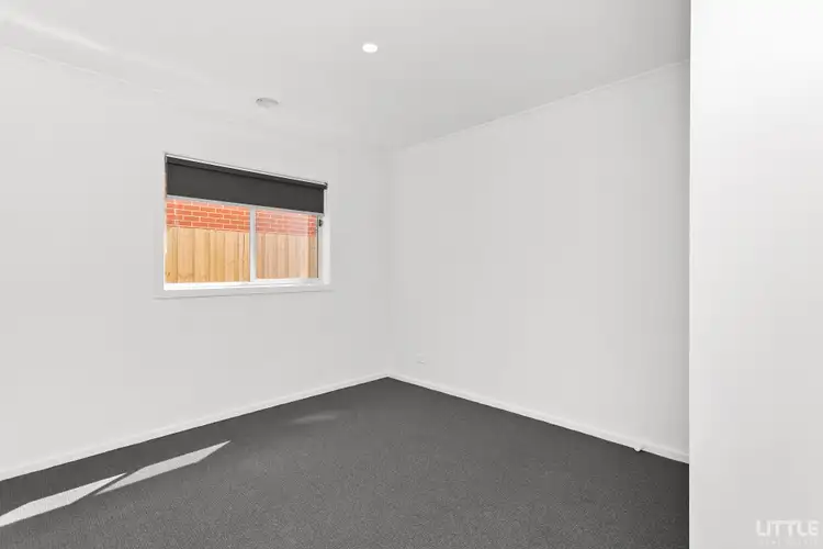 Fifth view of Homely house listing, 8 Ajax Way, Bonnie Brook VIC 3335