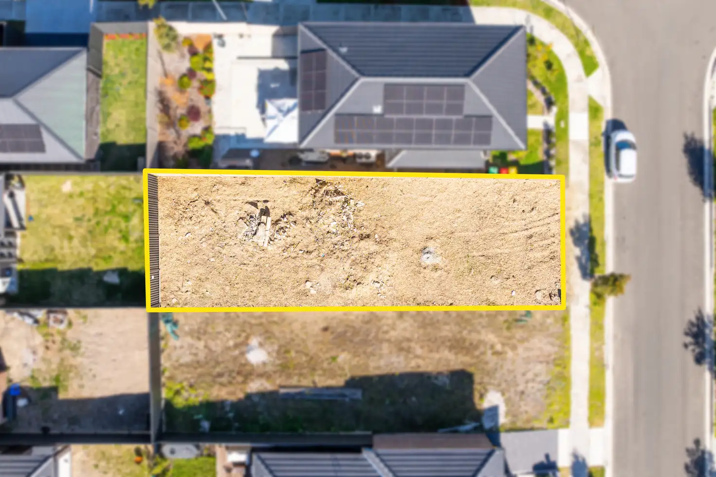 Main view of Homely land listing, 77 Kirsh Street, Werrington NSW 2747