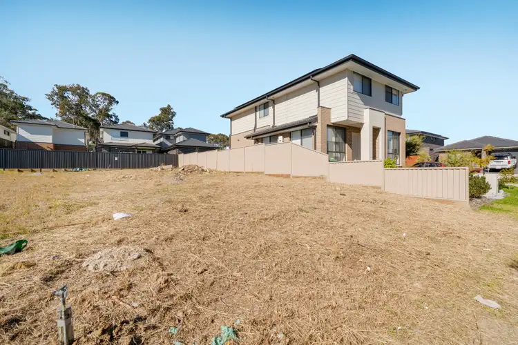 Second view of Homely land listing, 77 Kirsh Street, Werrington NSW 2747