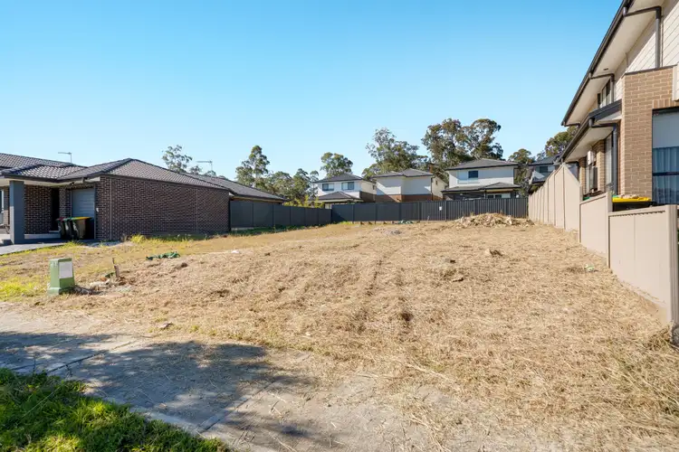 Third view of Homely land listing, 77 Kirsh Street, Werrington NSW 2747