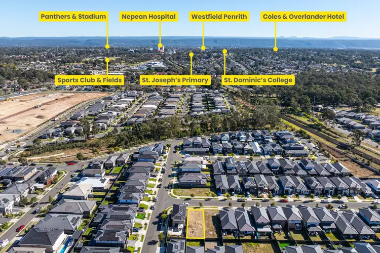 Seventh view of Homely land listing, 77 Kirsh Street, Werrington NSW 2747