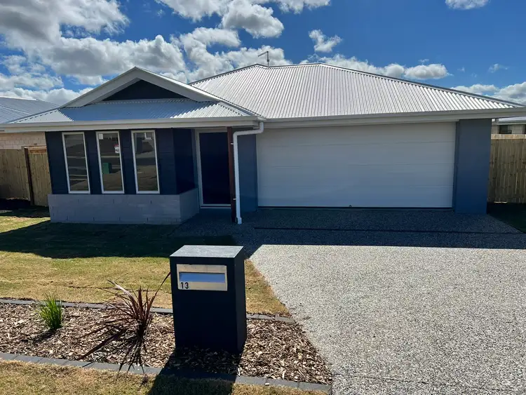 Main view of Homely house listing, 13 Flame Tree Road, Cotswold Hills QLD 4350
