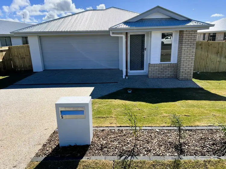 5 Flame Tree Road, Cotswold Hills QLD 4350