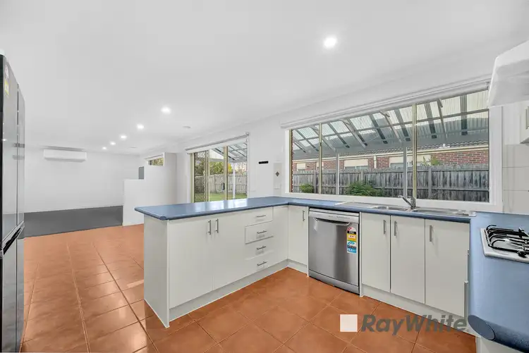 Third view of Homely house listing, 11 Lochgreen View, Cranbourne VIC 3977