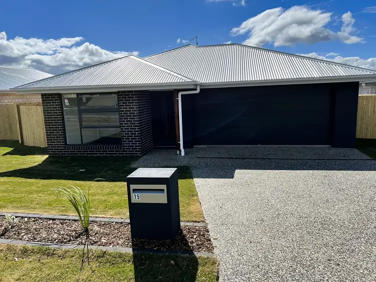 15 Flame Tree Road, Cotswold Hills QLD 4350