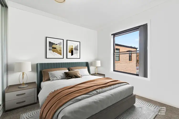 Second view of Homely townhouse listing, 2/8-9 Mildred Street, Wentworthville NSW 2145