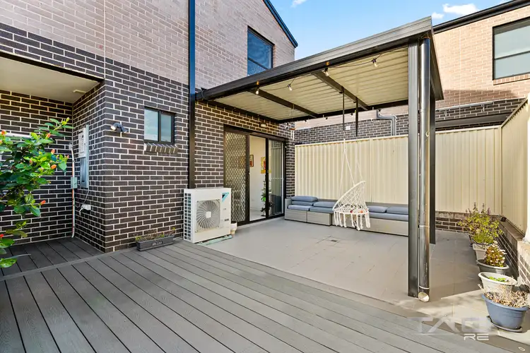 Sixth view of Homely townhouse listing, 2/8-9 Mildred Street, Wentworthville NSW 2145