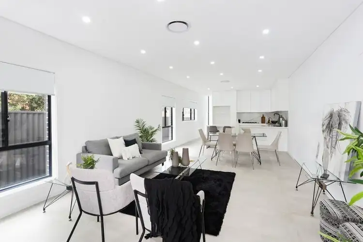 Second view of Homely townhouse listing, 59 O'Neill Street, Guildford NSW 2161