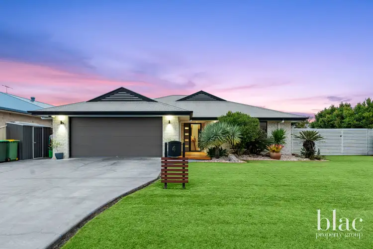 4 Barlee Court