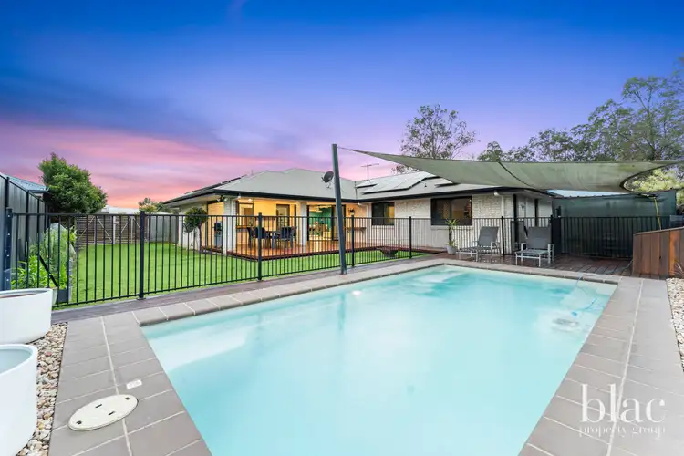 Second view of Homely house listing, 4 Barlee Court, Warner QLD 4500