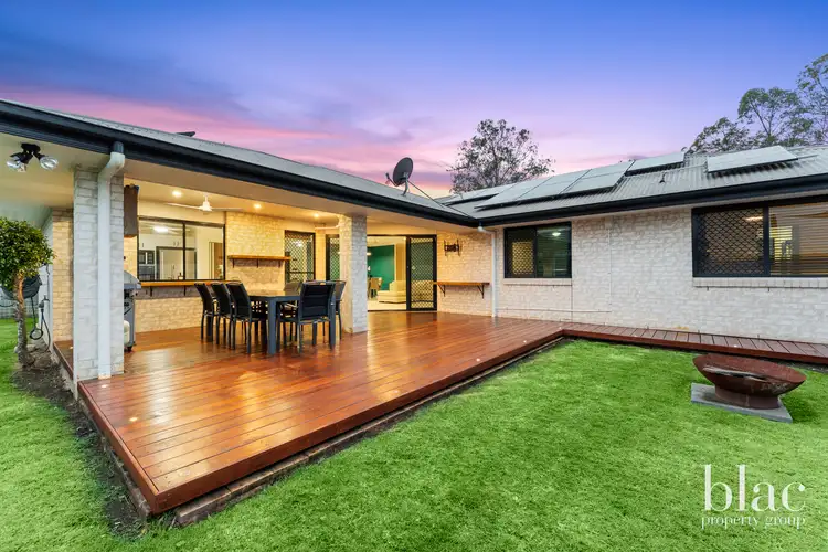 Third view of Homely house listing, 4 Barlee Court, Warner QLD 4500