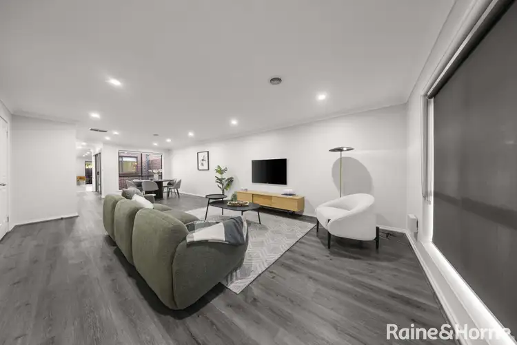 Second view of Homely house listing, 1/2 Balmoral Close, Hillside VIC 3037