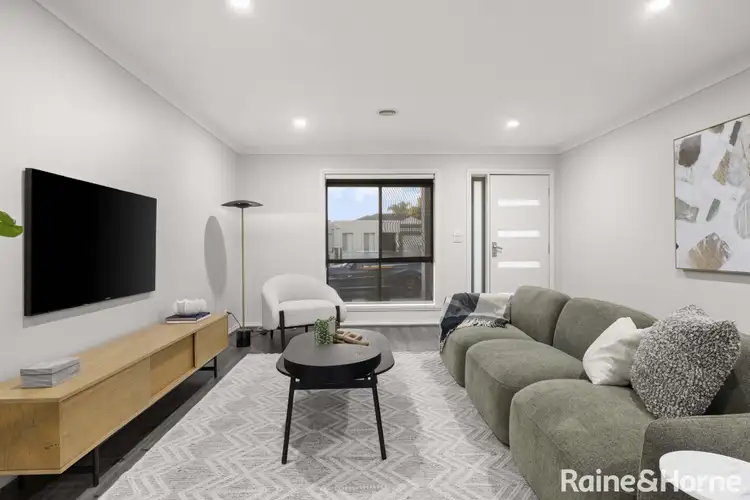 Third view of Homely house listing, 1/2 Balmoral Close, Hillside VIC 3037
