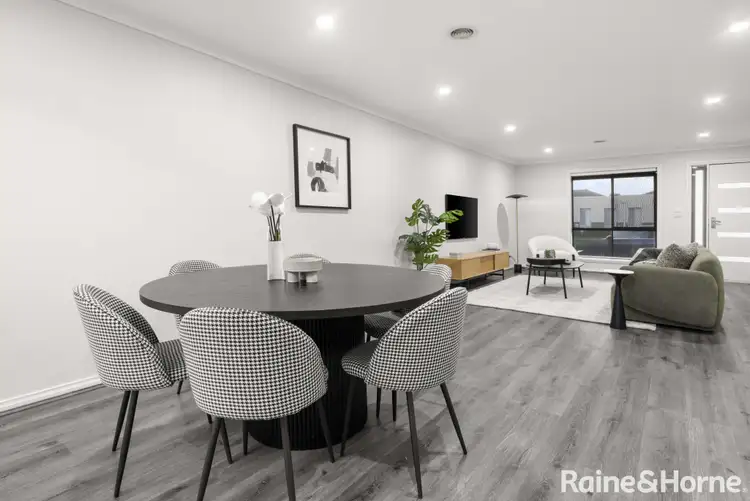 Fifth view of Homely house listing, 1/2 Balmoral Close, Hillside VIC 3037