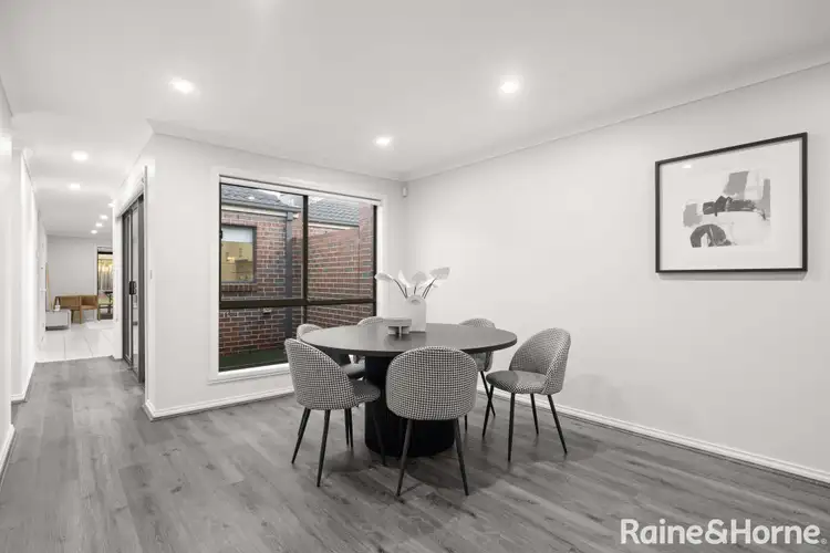 Sixth view of Homely house listing, 1/2 Balmoral Close, Hillside VIC 3037