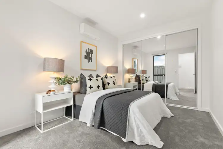 Sixth view of Homely unit listing, 4/70 Hargreaves Crescent, Braybrook VIC 3019