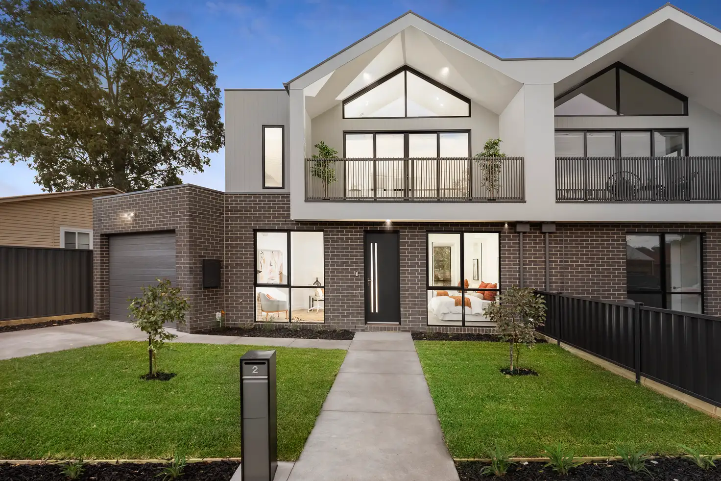 Main view of Homely townhouse listing, 2/70 Hargreaves Crescent, Braybrook VIC 3019