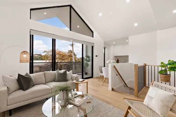 Third view of Homely townhouse listing, 2/70 Hargreaves Crescent, Braybrook VIC 3019