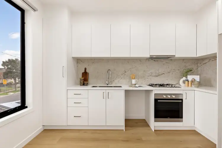 Fifth view of Homely townhouse listing, 2/70 Hargreaves Crescent, Braybrook VIC 3019