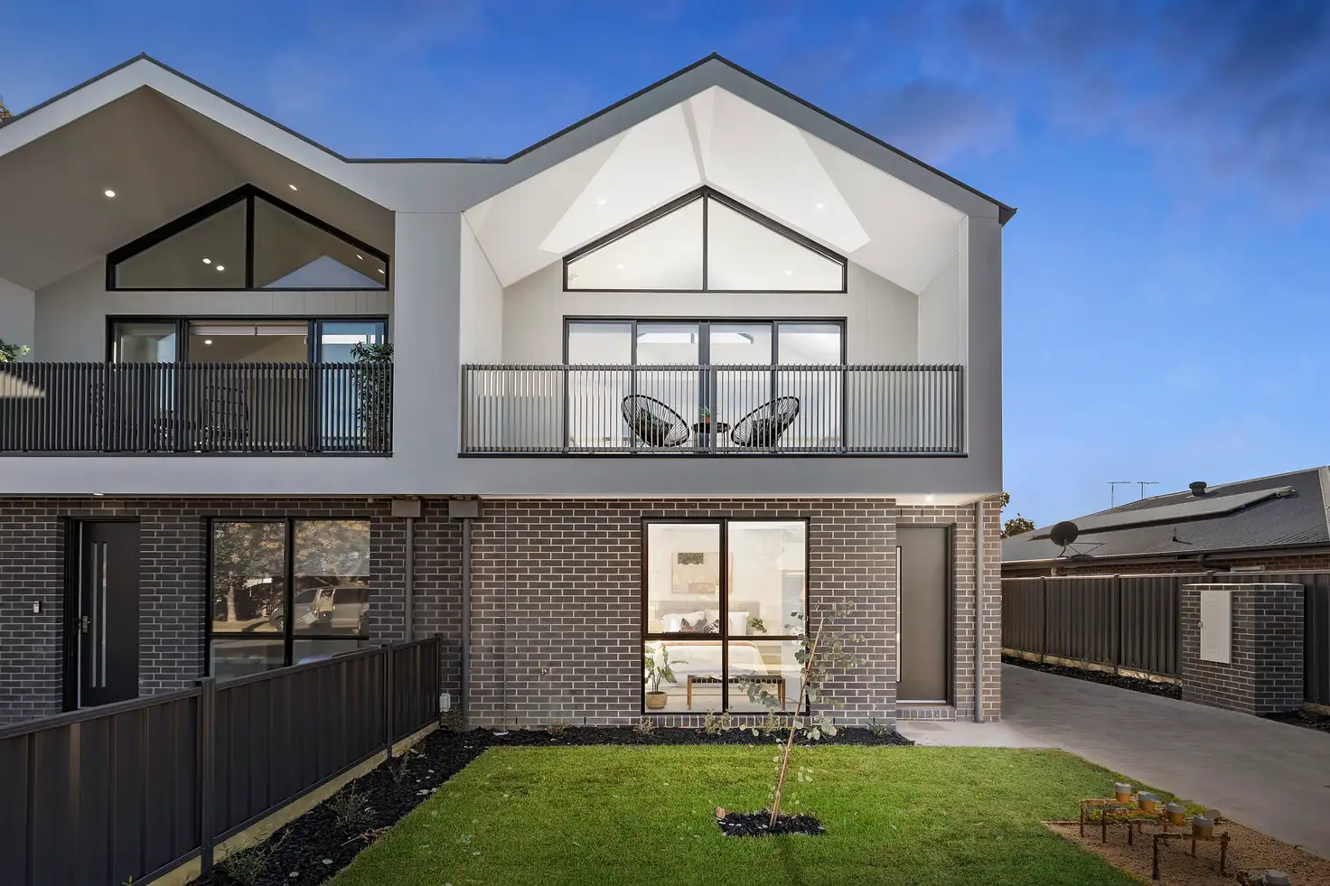 Main view of Homely townhouse listing, 1/70 Hargreaves Crescent, Braybrook VIC 3019