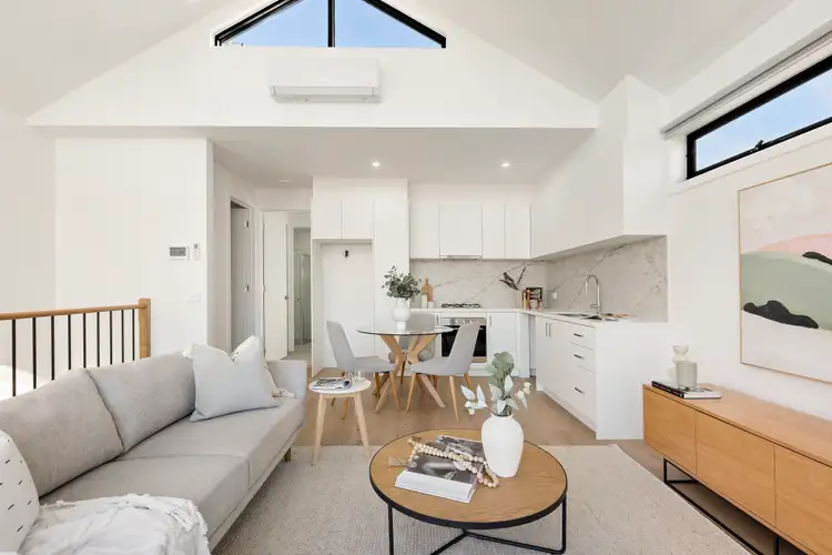 Third view of Homely townhouse listing, 1/70 Hargreaves Crescent, Braybrook VIC 3019