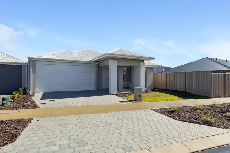 Second view of Homely house listing, 45 Ariane View, Yanchep WA 6035