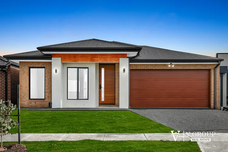 Main view of Homely house listing, 23 Proserpine Crescent, Donnybrook VIC 3064