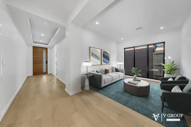 Fifth view of Homely house listing, 23 Proserpine Crescent, Donnybrook VIC 3064