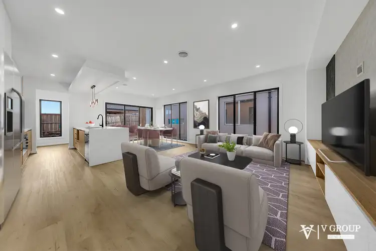 Sixth view of Homely house listing, 23 Proserpine Crescent, Donnybrook VIC 3064