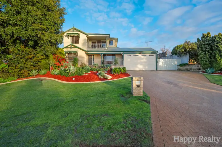 36 Spyglass Circle, Canning Vale WA 6155