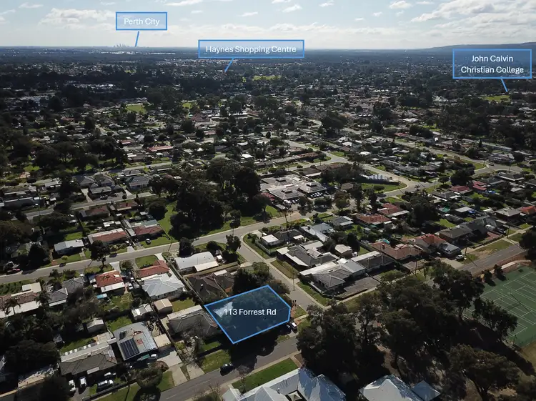 Fourth view of Homely house listing, 113 Forrest Road, Armadale WA 6112