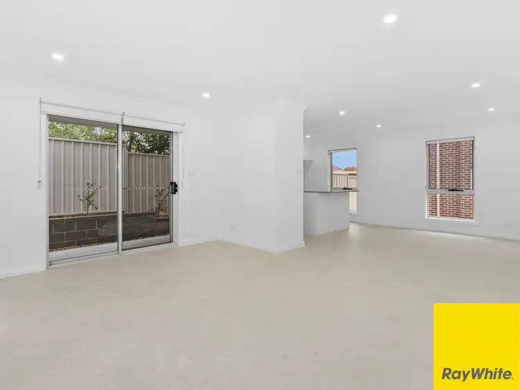 Second view of Homely townhouse listing, 4/8-10 Monfarville Street, St Marys NSW 2760