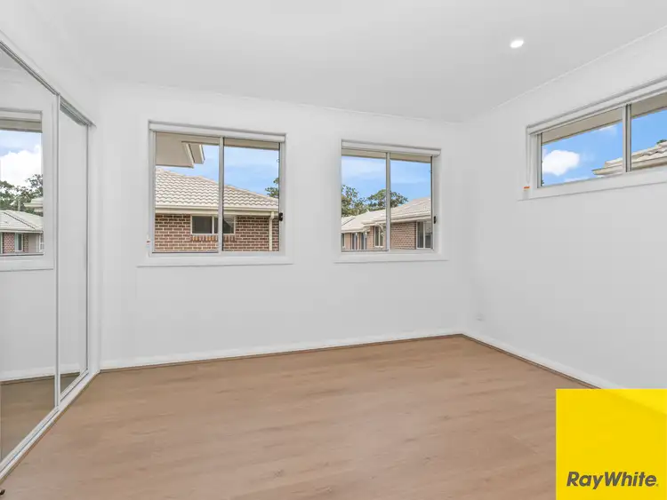 Fifth view of Homely townhouse listing, 4/8-10 Monfarville Street, St Marys NSW 2760