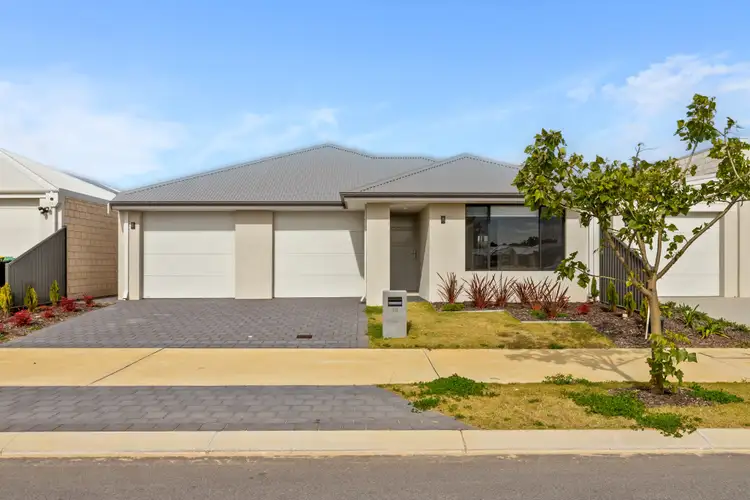 Main view of Homely house listing, 59A Elderberry Drive, Baldivis WA 6171