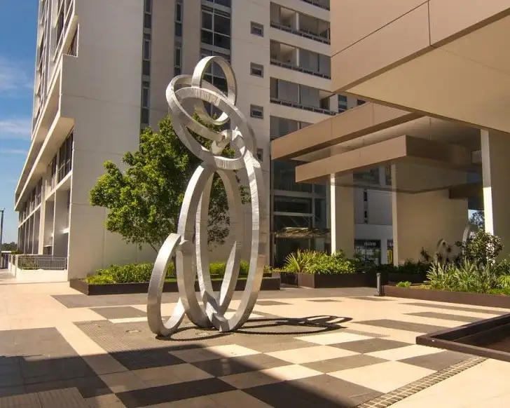 Fifth view of Homely apartment listing, 1508/8 Adelaide Terrace, East Perth WA 6004