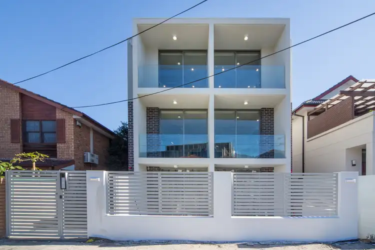 Second view of Homely studio listing, 11 Houston Road, Kensington NSW 2033