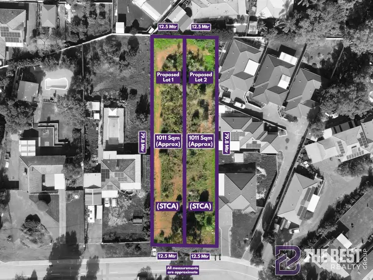 Main view of Homely land listing, 97 Park Road, Byford WA 6122
