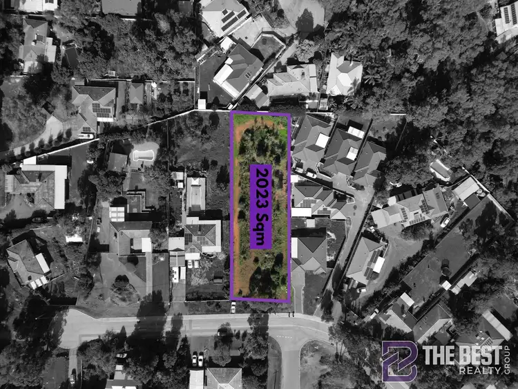 Second view of Homely land listing, 97 Park Road, Byford WA 6122